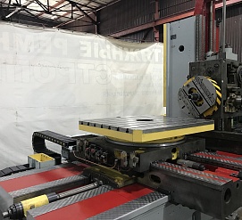 Подготовлен к продаже горизонтально расточной станок 2А620Ф1-1
